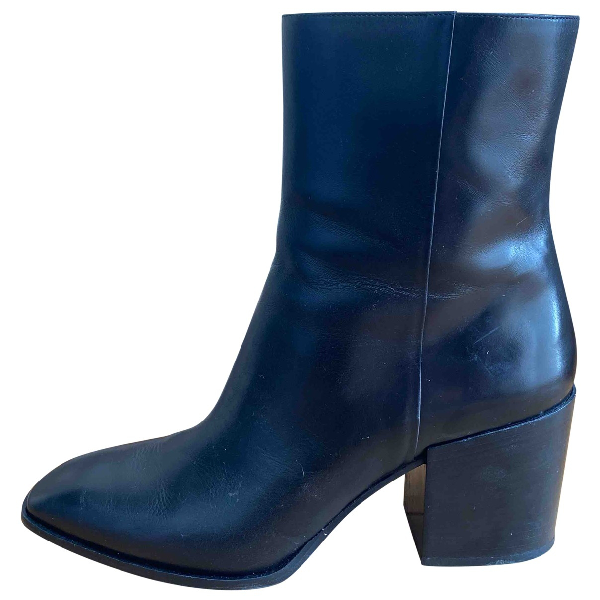aeyde simone ankle boots