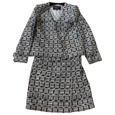 Pre-owned Chanel Skirt Suit In Other