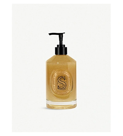 Diptyque Exfoliating Hand Wash 11.8 Oz. In Colorless