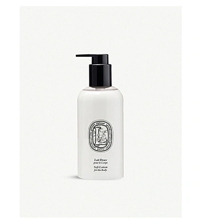 Diptyque 8.5 Oz. Soft Lotion For The Body In Colorless