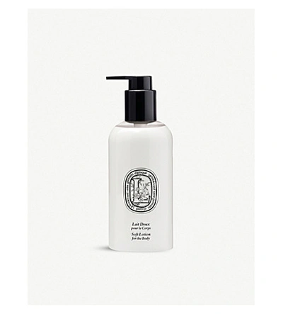 Diptyque 8.5 Oz. Soft Lotion For The Body In Colourless