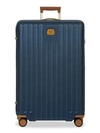 Bric's Capri 30-inch Spinner Expandable Luggage In Matte Blue