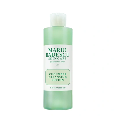Mario Badescu Cucumber Cleansing Lotion 236ml In Default Title