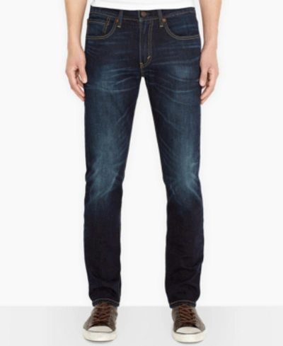 Levi's 511 Slim Fit Jeans In Dryers Eve In Sequoia