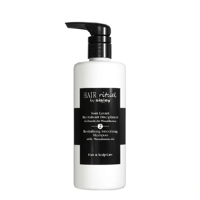Sisley Paris Revitalizing Smoothing Shampoo With Macadamia Oil (500ml) In White