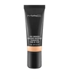 Mac Pro Longwear Nourishing Waterproof Foundation In Nc 44