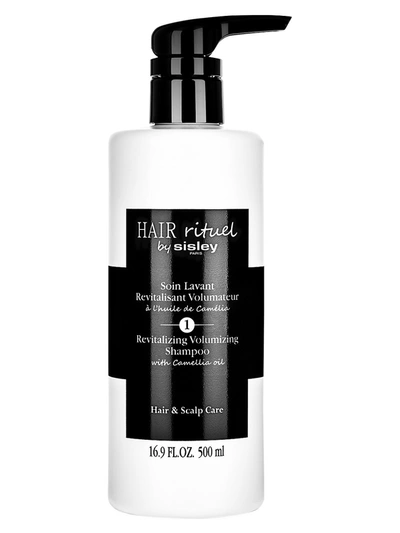 Sisley Paris Women's Hair Rituel Jumbo Revitalizing Volumizing Shampoo In White