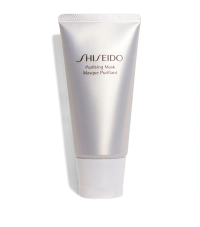 Shiseido Shis Purifying Mask 75ml 16 In White