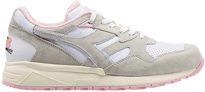 Pre-owned Diadora  N9002 Lc23 Pink Panther In Pink/grey-white