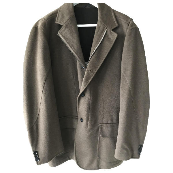 kiton cashmere overcoat