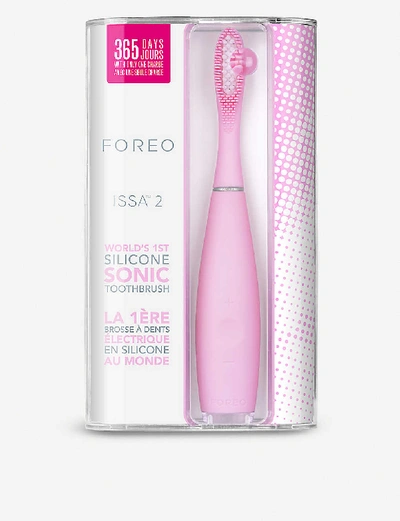 Foreo Issa 2 Toothbrush In Pink