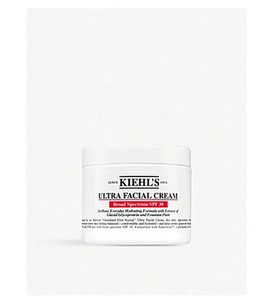 Kiehl's Since 1851 Women's Ultra Facial Cream Spf 30 In 125 ml