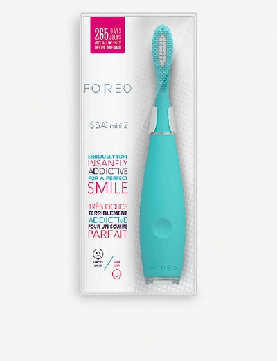 Foreo Issa 2 Mini Toothbrush In Summer Sky