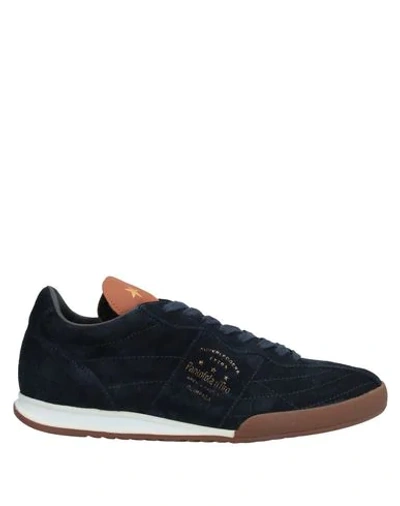 Pantofola D'oro Sneakers In Dark Blue