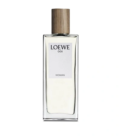Loewe 001 Woman Eau De Parfum (50ml) In Multi
