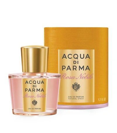 Acqua Di Parma Rosa Nobile Eau De Parfum (50ml) In Multi
