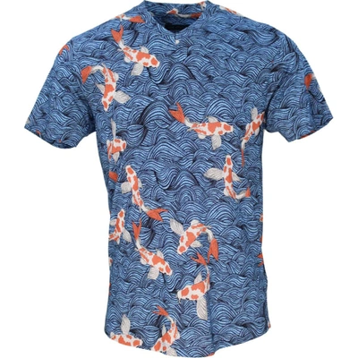 Lords Of Harlech Victor Random Koi Blue