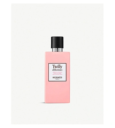 Hermes Twilly D'hermès Body Shower Cream 200ml In No Color