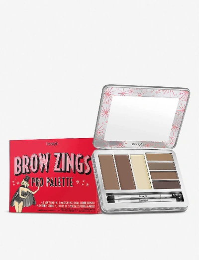 Benefit Brow Zings Like A Pro Palette In Light/med
