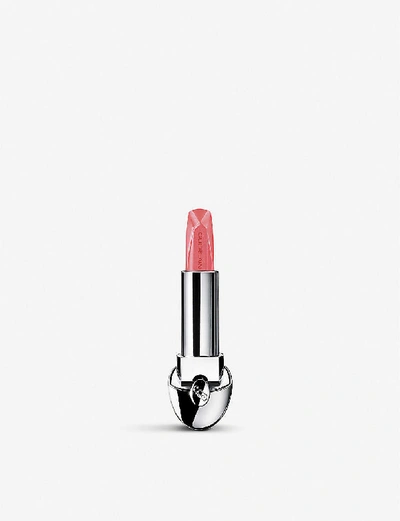 Guerlain Rouge G Sheer Shine De  Lipstick Refill 3.5g In 677