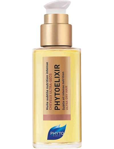 Phyto Elixir Subtle Intense Nutrition Oil