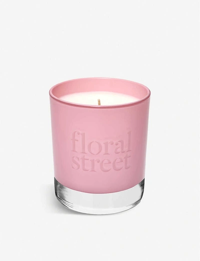 Floral Street Rose Provence Scented Candle 200g