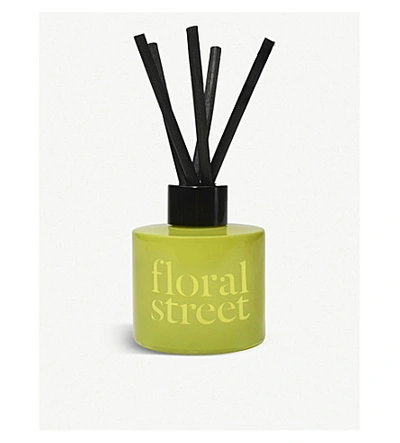 Floral Street Spring Bouquet Scent Diffuser 100ml In White