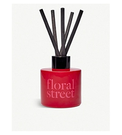 Floral Street Lipstick Scented Diffuser 100ml In White