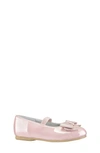 Nina Kids' Girls' Pegasus Mary Jane Flats - Toddler In Blush Patent