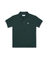 Lacoste Boys' Classic Pique Polo Shirt - Little Kid, Big Kid In Sinople