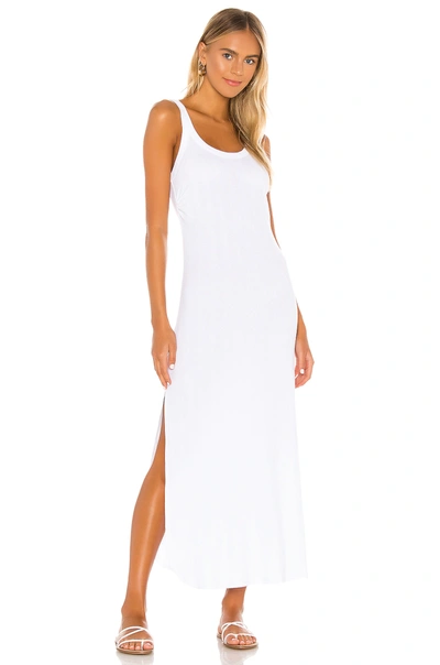 Raye West Dress In White