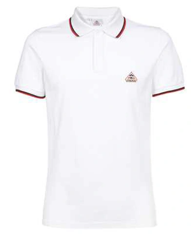 Pyrenex Leyre - Short-sleeved Polo Shirt In White