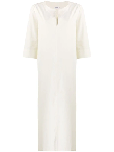 Filippa K Elaine Tunic Dress In White | ModeSens