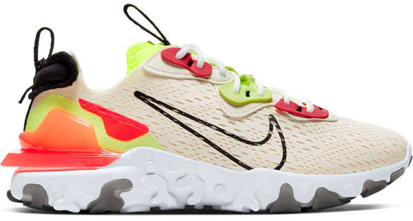 nike react vision orange laser