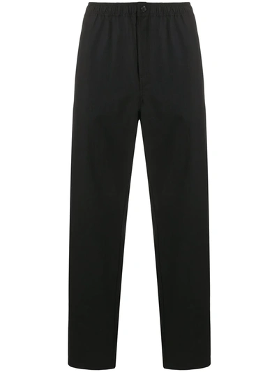 Soulland Fadi Trousers In Black