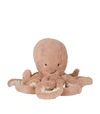 Jellycat Little Odell Octopus - Ages 0+ In Peach