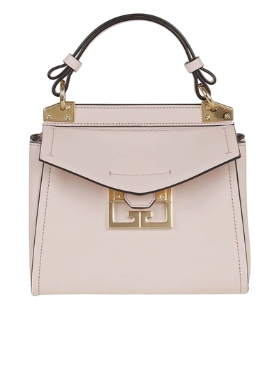Givenchy Mystic Mini Bag In Pale Pink Color