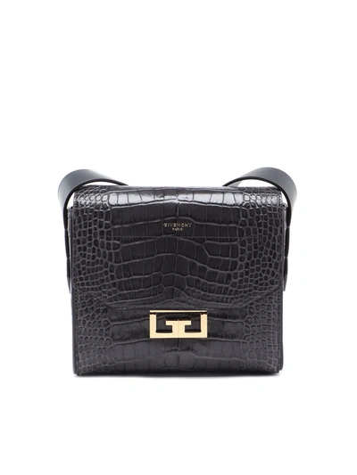 Givenchy Eden Small Bag In Storm Grey Color
