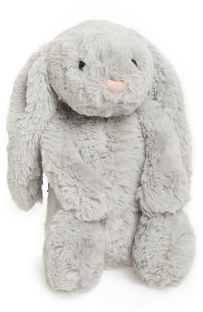 jellycat rabbit grey