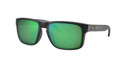 Oakley Men's Low Bridge Fit Sunglasses, Oo9244 Holbrook 56 In Prizm Jade