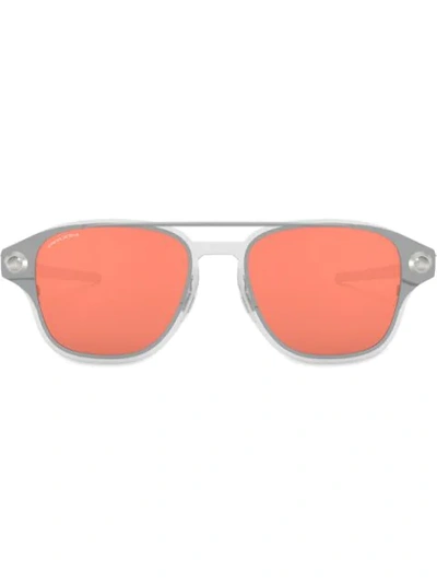 Oakley Coldfuse Sunglasses, Oo6042 52 In Prizm Peach
