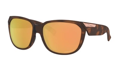Oakley Men's Polarized Sunglasses In Brown