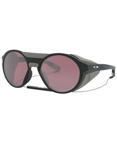 Oakley Oo9440 Matte Black Sunglasses In Prizm Snow Black Iridium