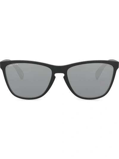 Oakley Oo9444 Matte Black Sunglasses