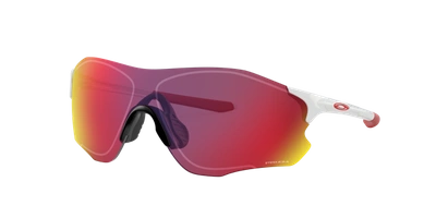 Oakley Men's Low Bridge Fit Sunglasses, Oo9206 Radarlock Path 38 In White