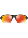 Oakley Flak 2.0 Xl Sunglasses, Oo9188 59 In Black