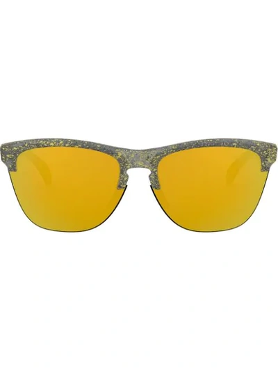 Oakley Frogskins™ Lite Sunglasses In Yellow