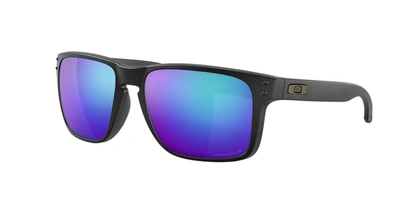 Oakley Holbrook Xl Prizm Sapphire Polarized Square Men's Sunglasses Oo9417 941721 59