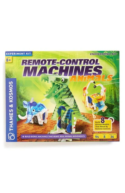 Thames & Kosmos Kids' 'remote-control Machines In Multi