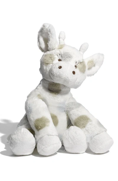 Little Giraffe Kids'  Little G™ Plush Stuffed Animal In Blue